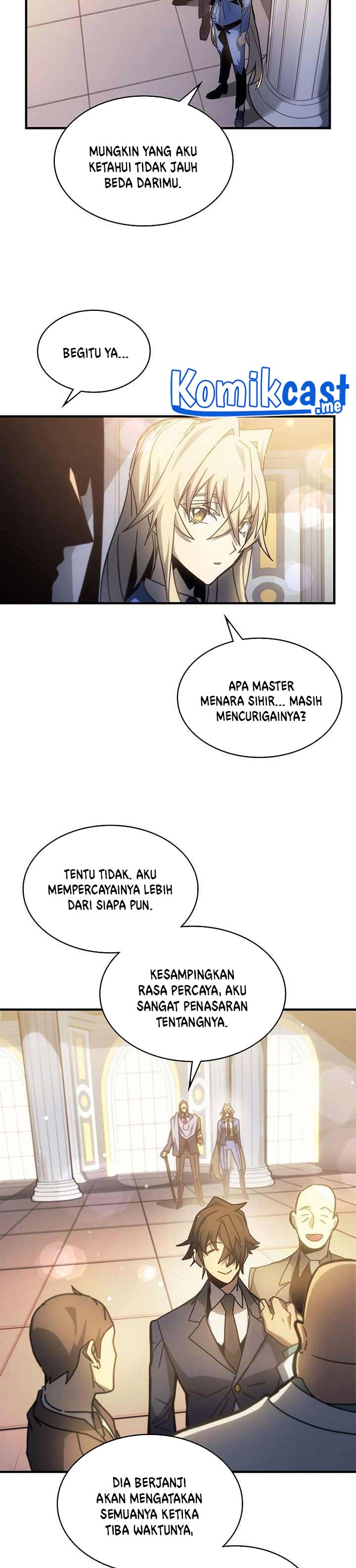 A Returner’s Magic Should Be Special chapter 187