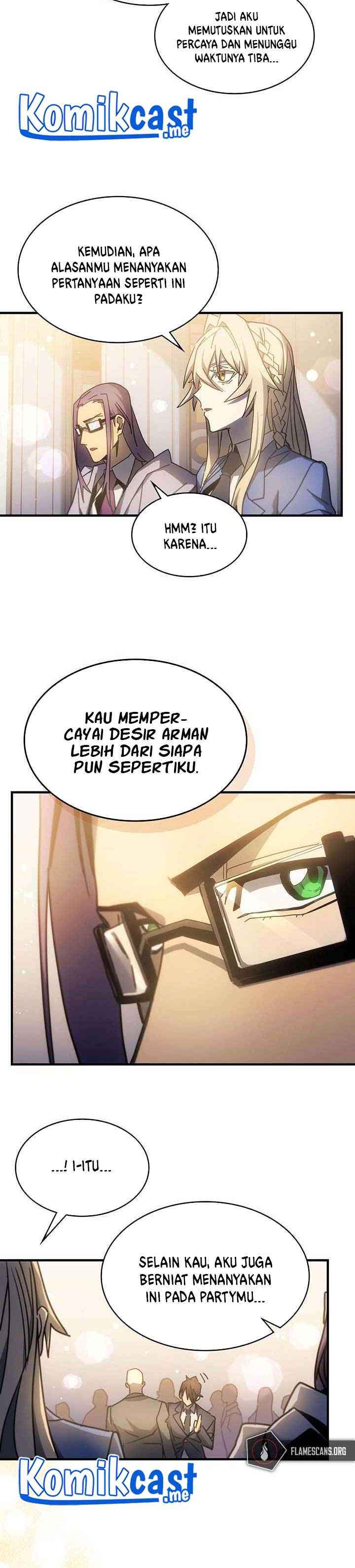 A Returner’s Magic Should Be Special chapter 187