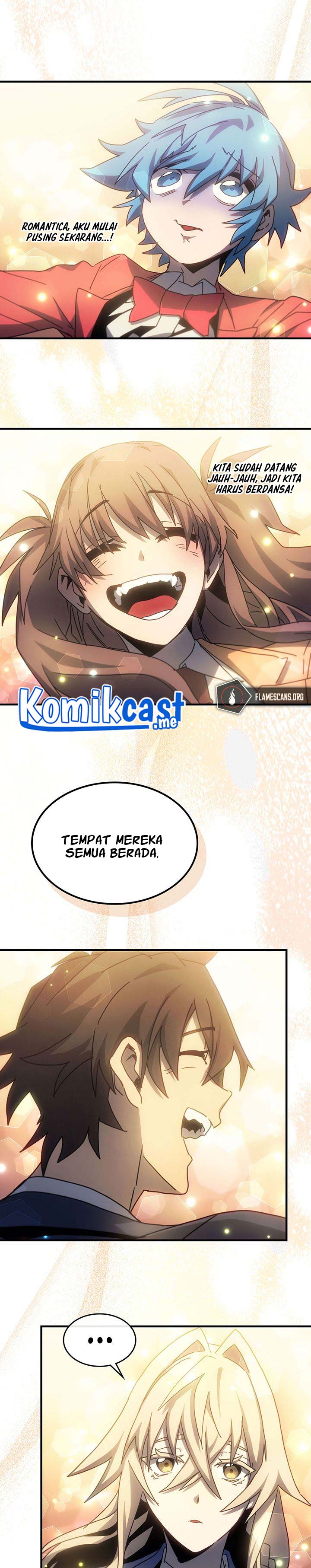 A Returner’s Magic Should Be Special chapter 187