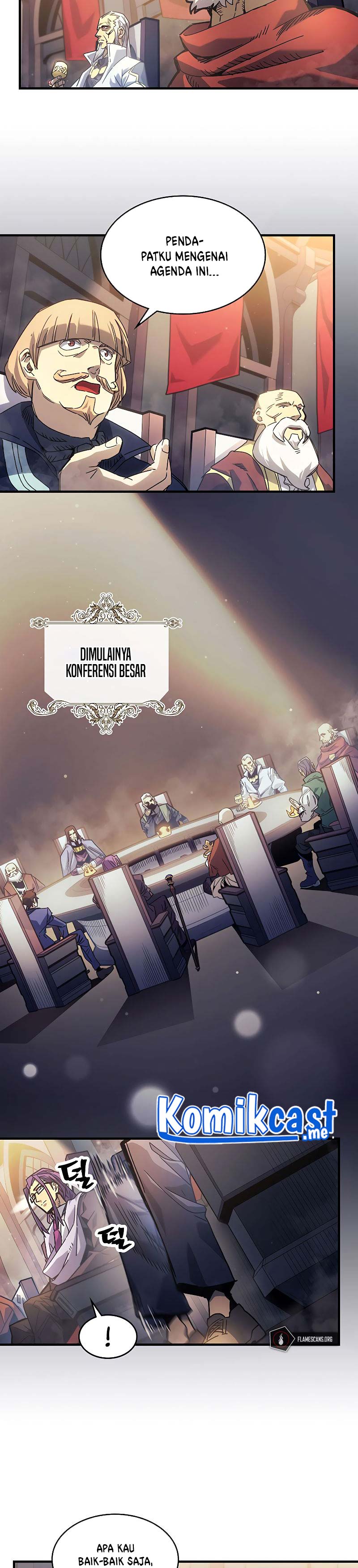 A Returner’s Magic Should Be Special chapter 189