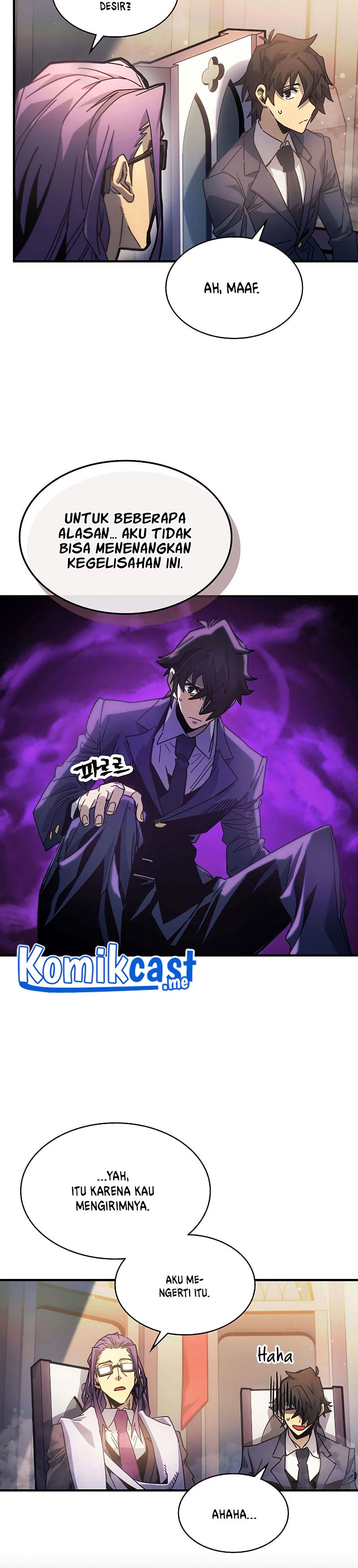 A Returner’s Magic Should Be Special chapter 189