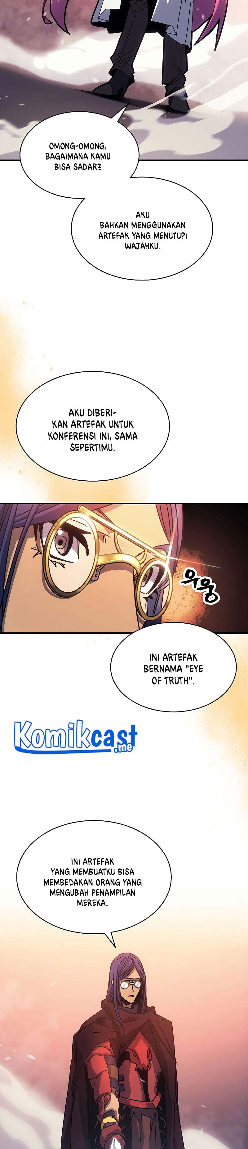 A Returner’s Magic Should Be Special chapter 189