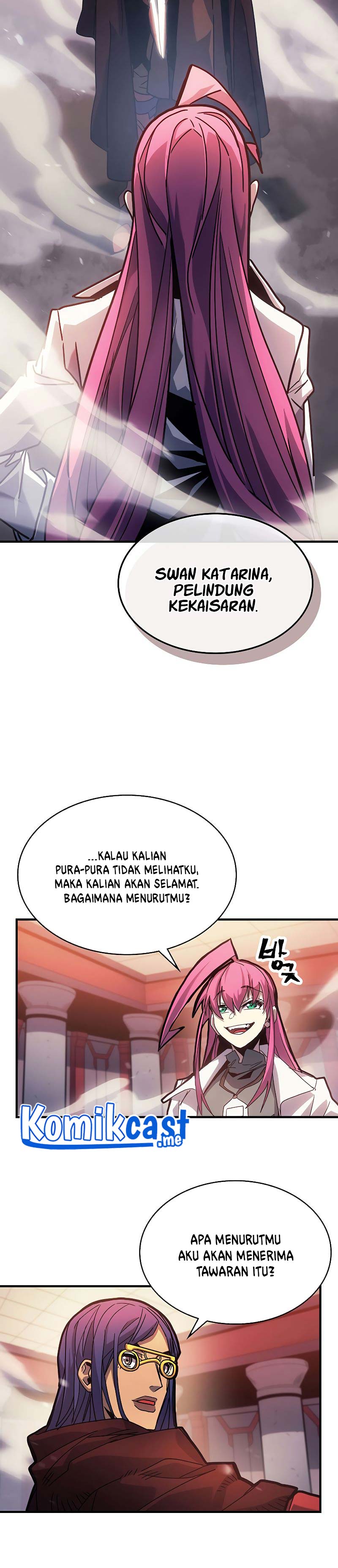 A Returner’s Magic Should Be Special chapter 189