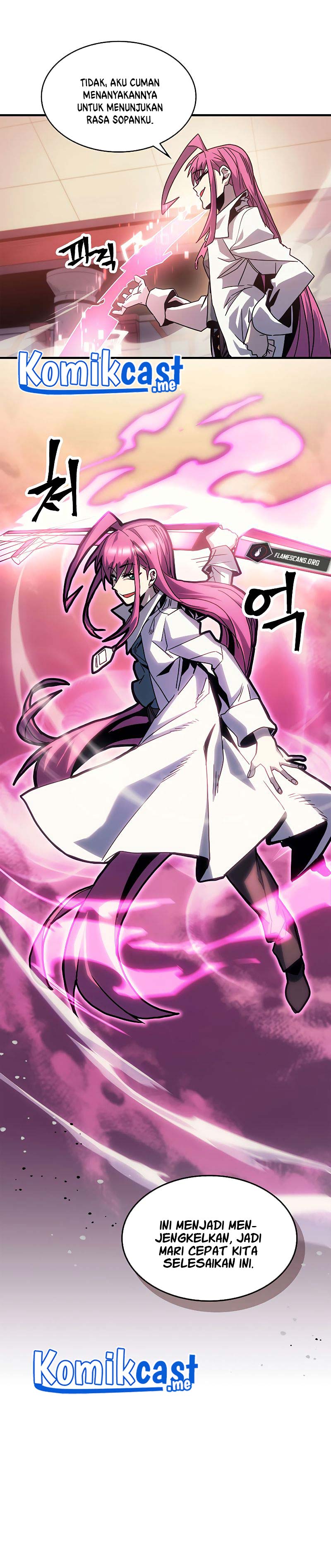 A Returner’s Magic Should Be Special chapter 189