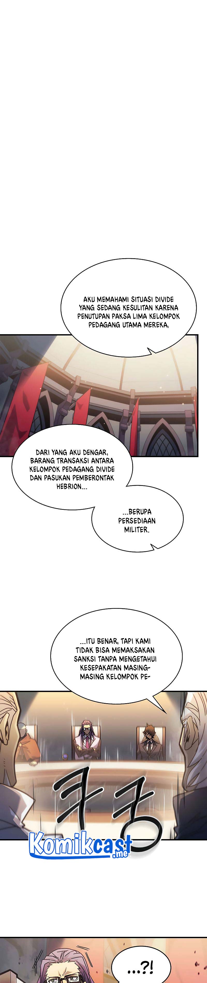 A Returner’s Magic Should Be Special chapter 189