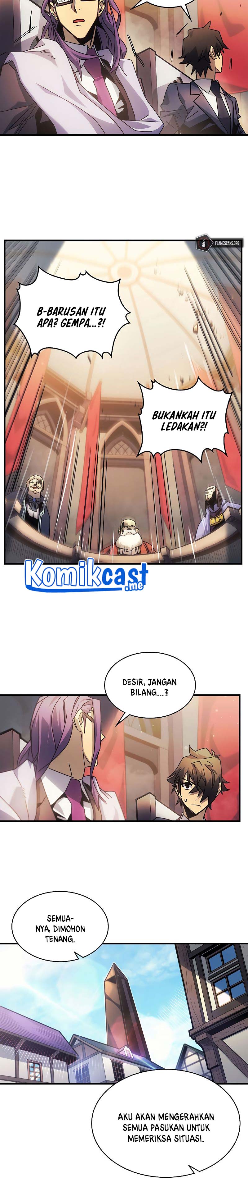 A Returner’s Magic Should Be Special chapter 189