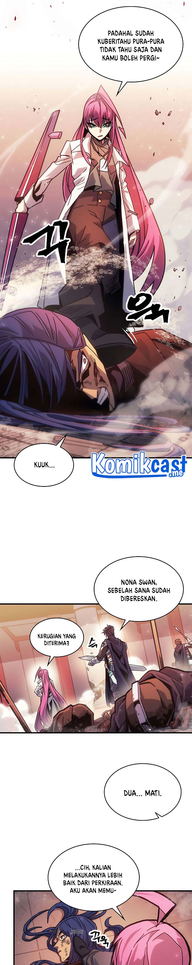 A Returner’s Magic Should Be Special chapter 189