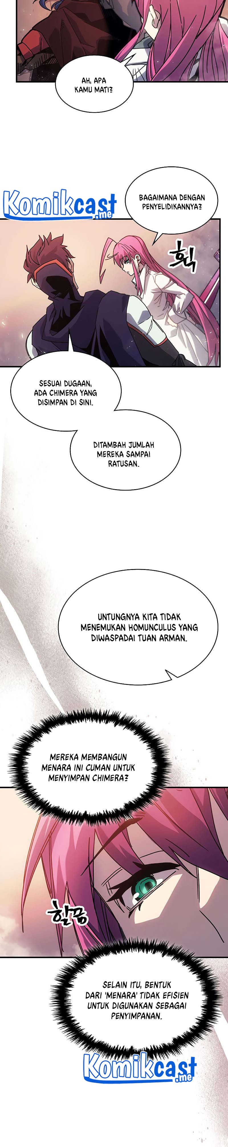 A Returner’s Magic Should Be Special chapter 189