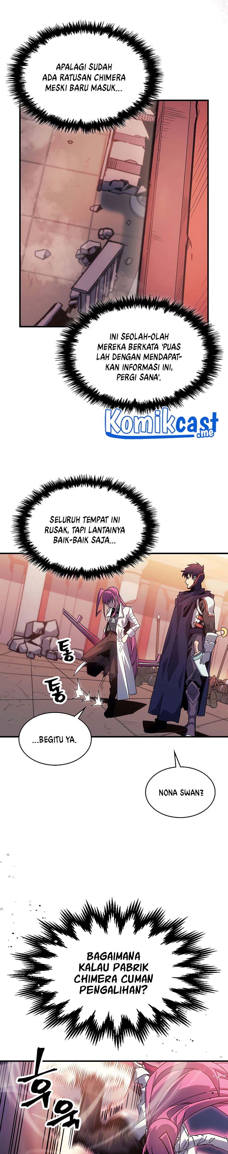 A Returner’s Magic Should Be Special chapter 189