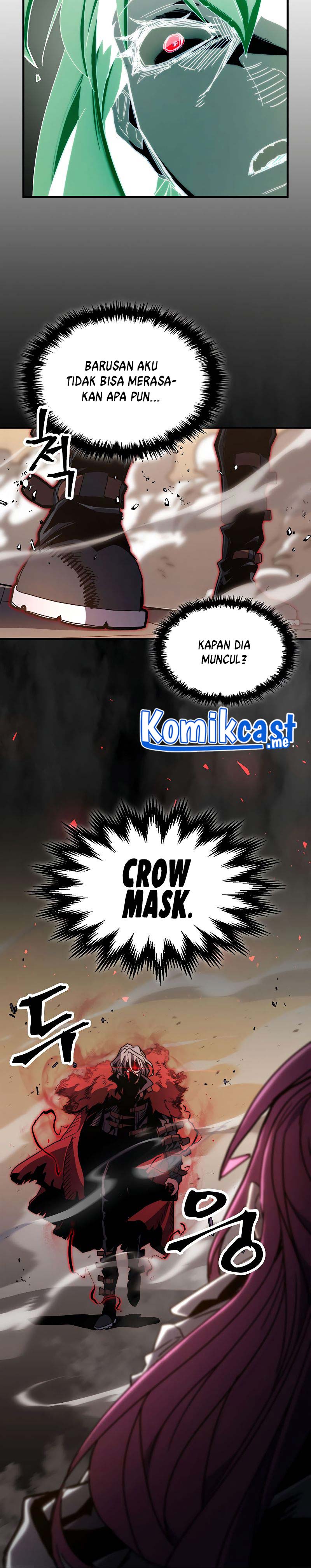 A Returner’s Magic Should Be Special chapter 189