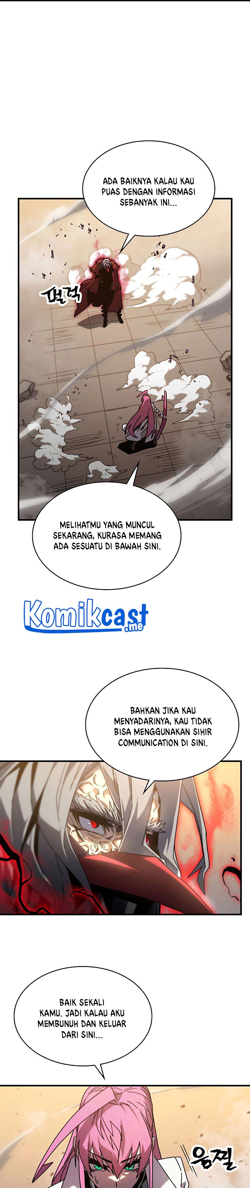 A Returner’s Magic Should Be Special chapter 189