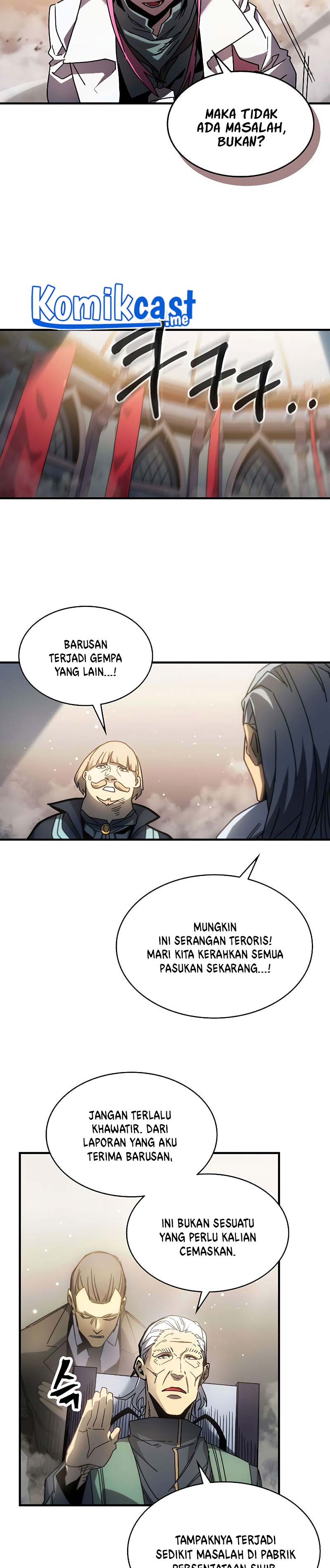 A Returner’s Magic Should Be Special chapter 189
