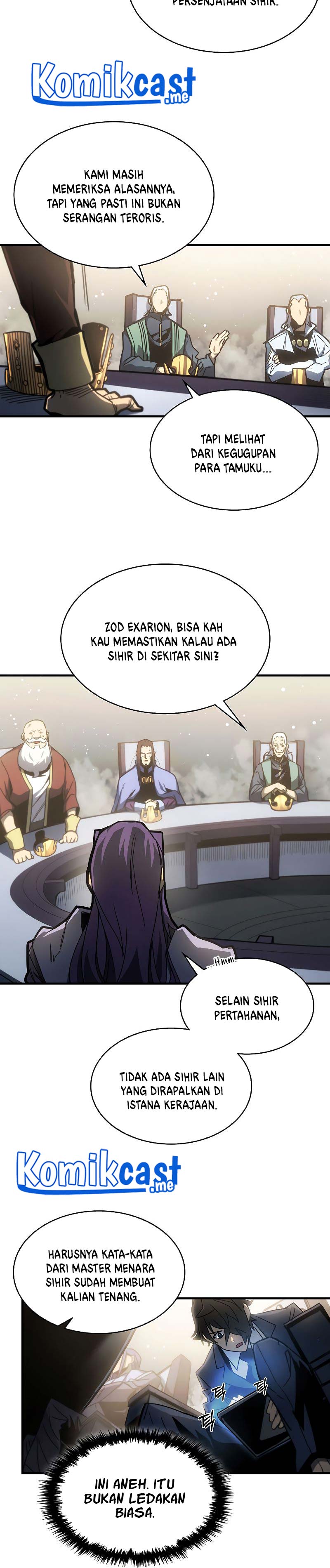 A Returner’s Magic Should Be Special chapter 189