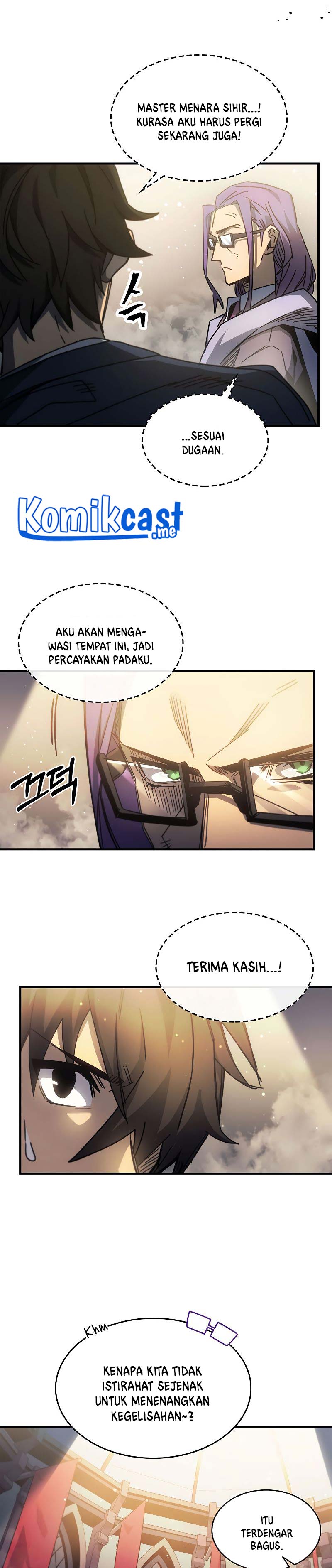 A Returner’s Magic Should Be Special chapter 189