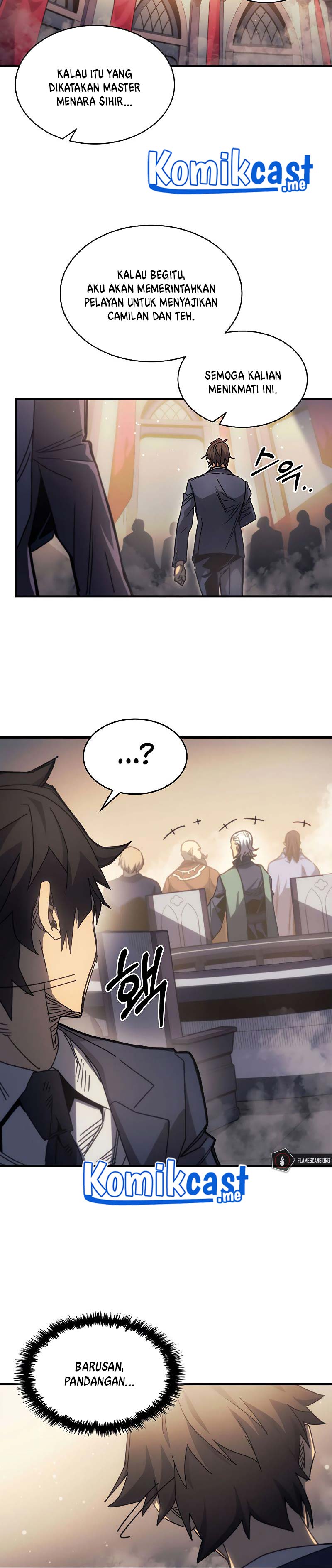 A Returner’s Magic Should Be Special chapter 189