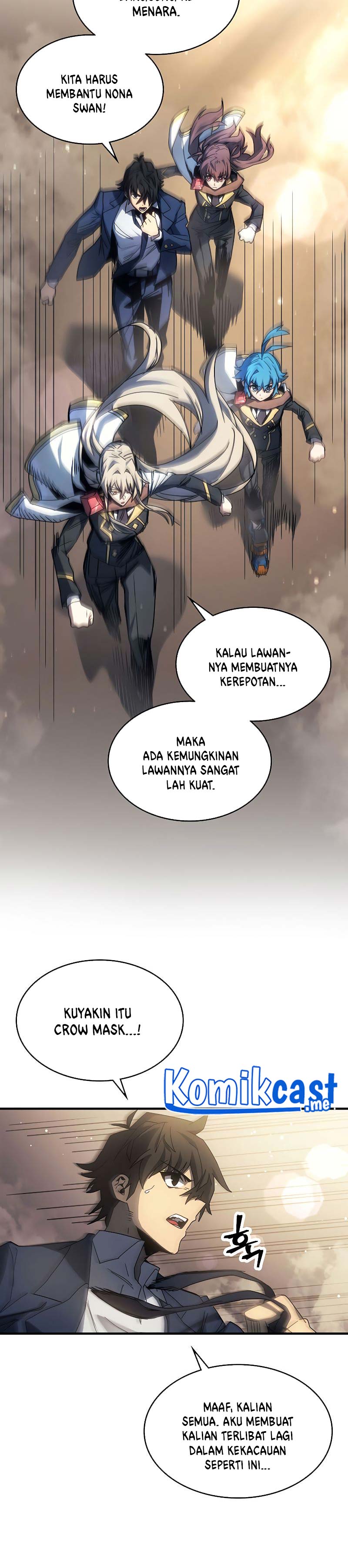 A Returner’s Magic Should Be Special chapter 189
