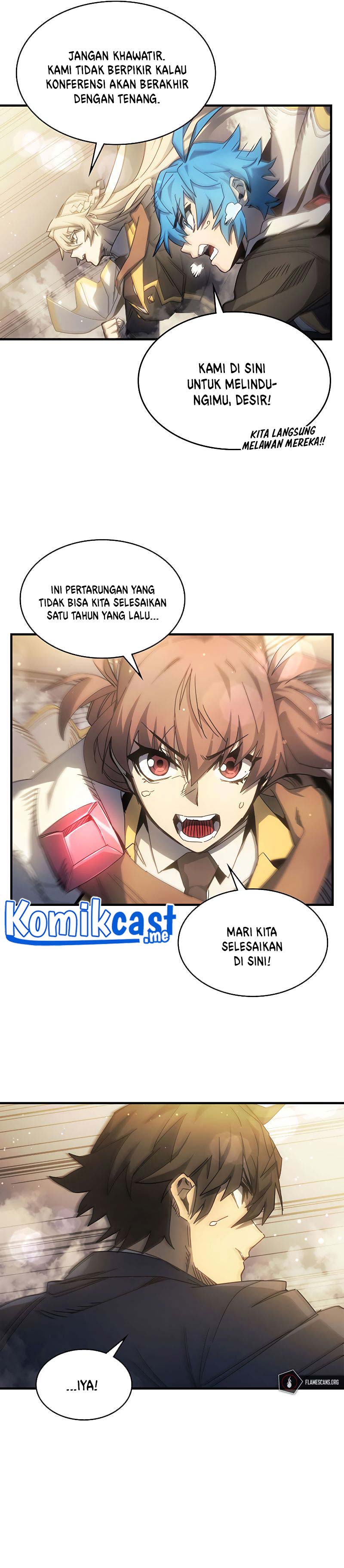 A Returner’s Magic Should Be Special chapter 189
