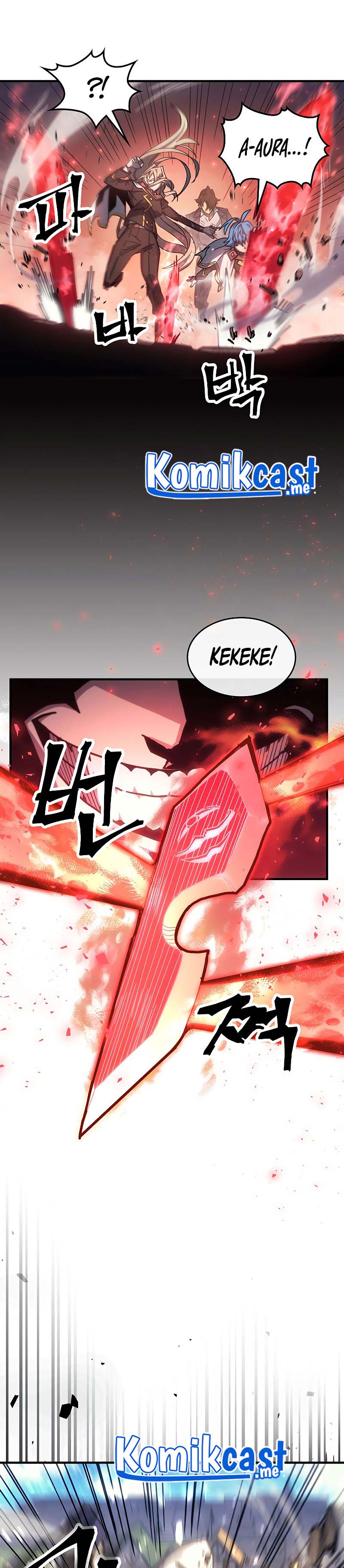 A Returner’s Magic Should Be Special chapter 189