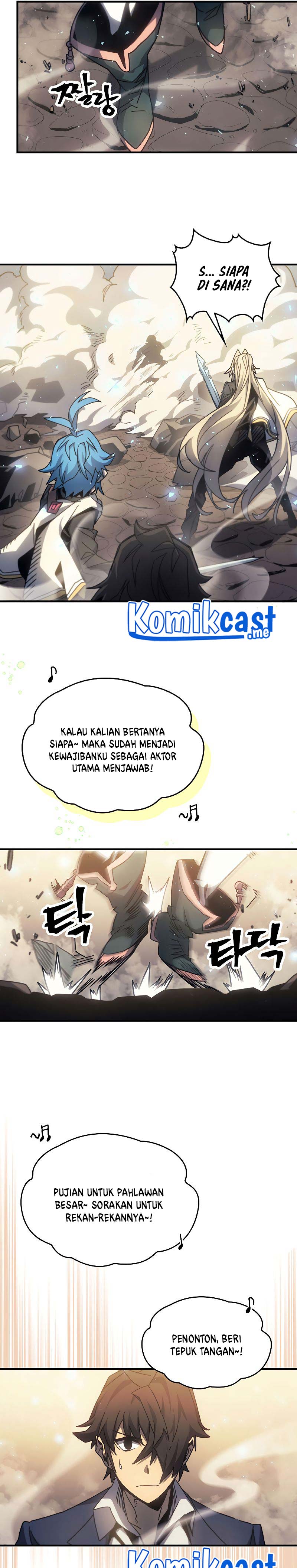 A Returner’s Magic Should Be Special chapter 189
