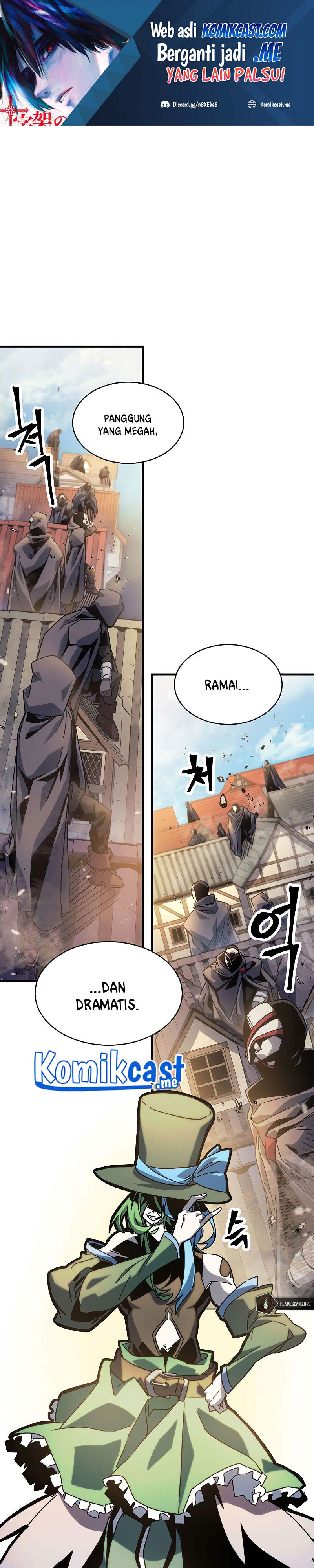 A Returner’s Magic Should Be Special chapter 190