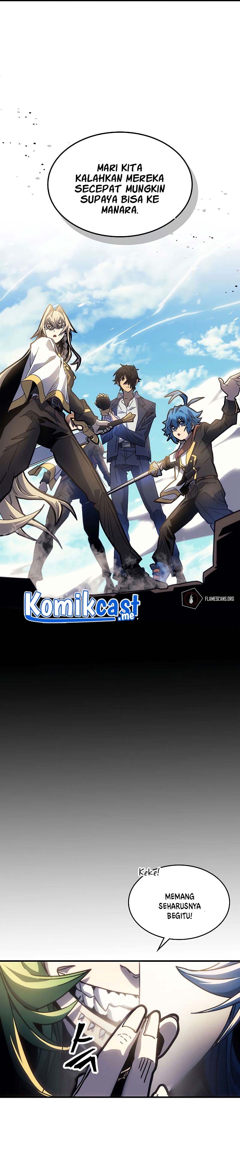 A Returner’s Magic Should Be Special chapter 190