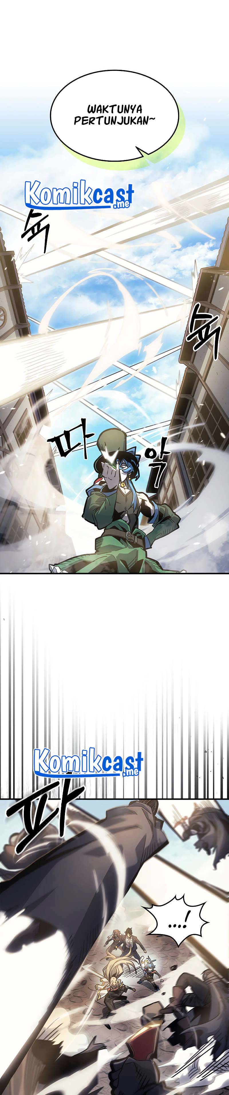 A Returner’s Magic Should Be Special chapter 190