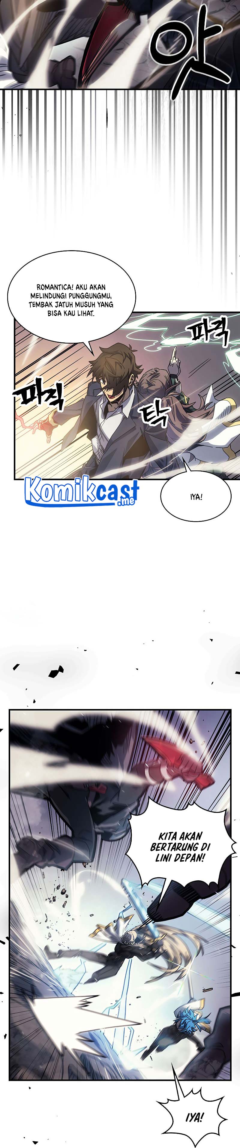 A Returner’s Magic Should Be Special chapter 190