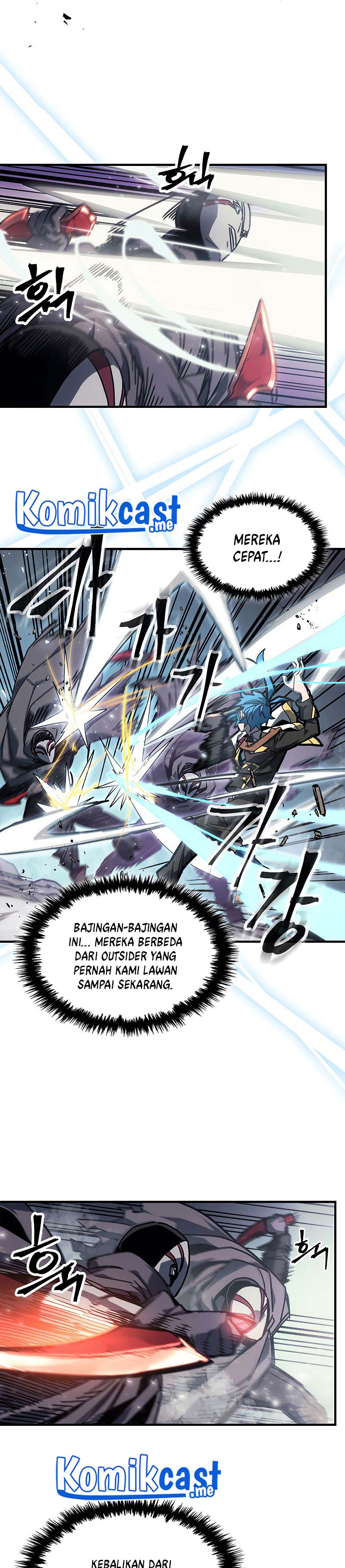 A Returner’s Magic Should Be Special chapter 190
