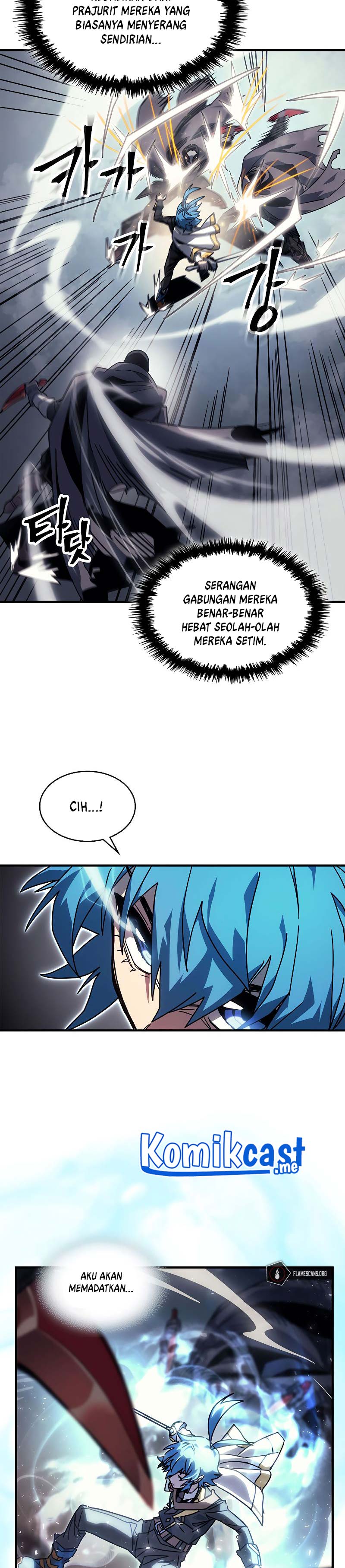 A Returner’s Magic Should Be Special chapter 190