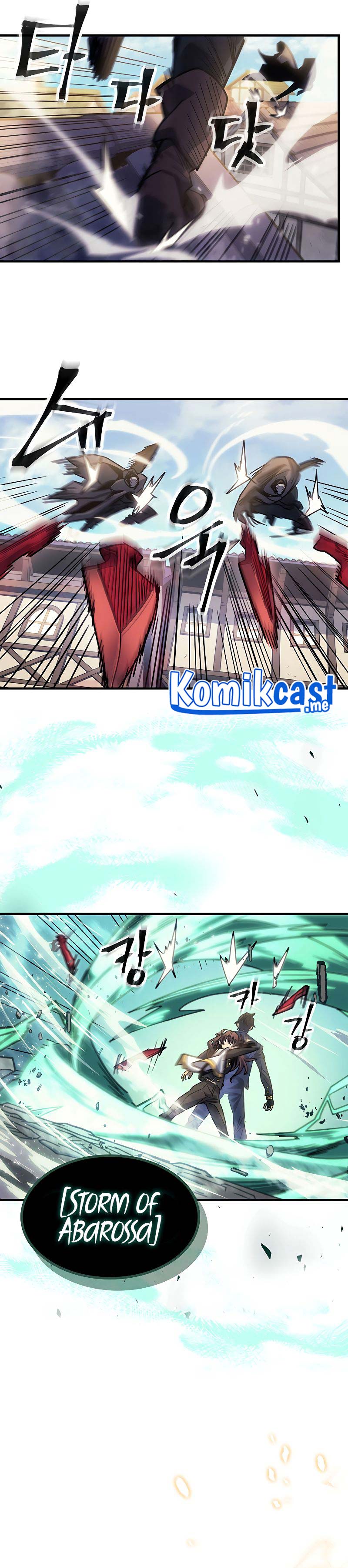 A Returner’s Magic Should Be Special chapter 190