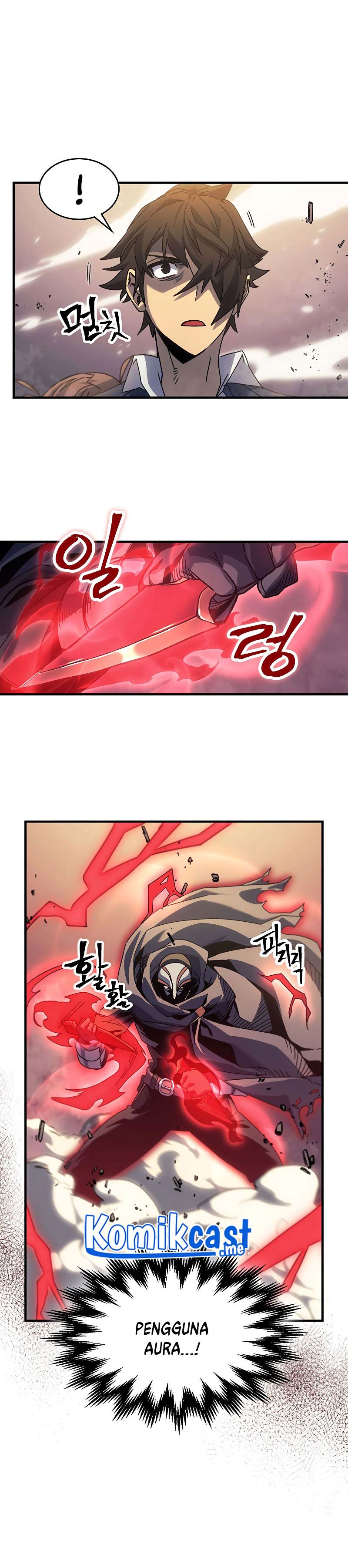 A Returner’s Magic Should Be Special chapter 190