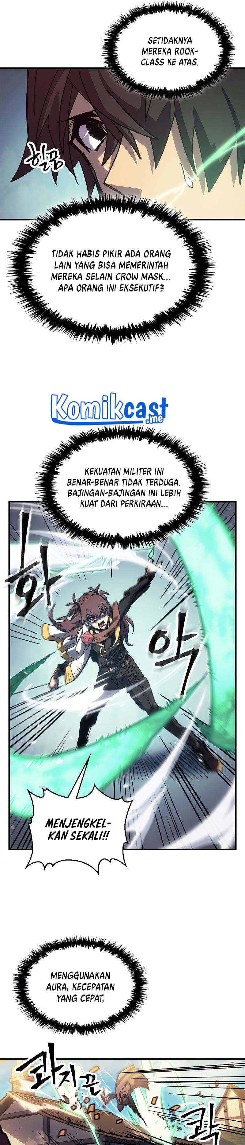 A Returner’s Magic Should Be Special chapter 190