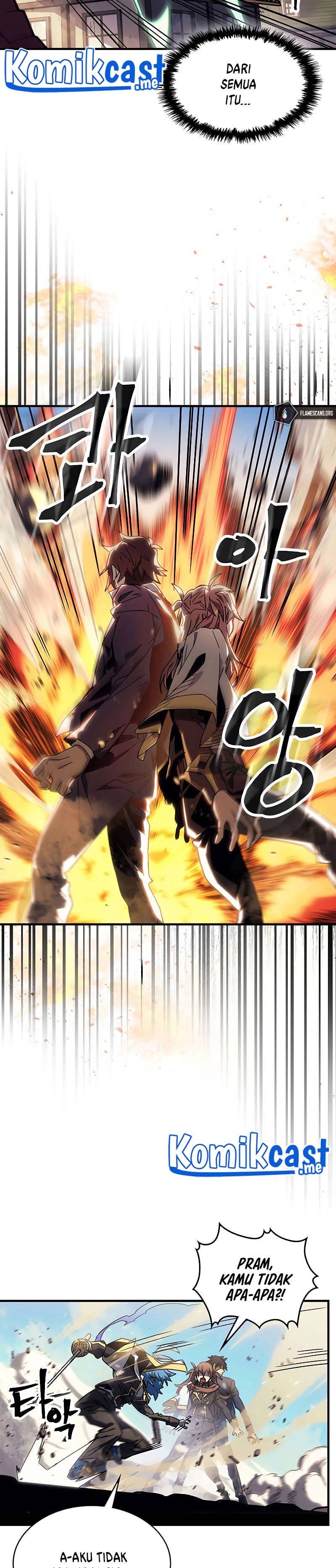 A Returner’s Magic Should Be Special chapter 190