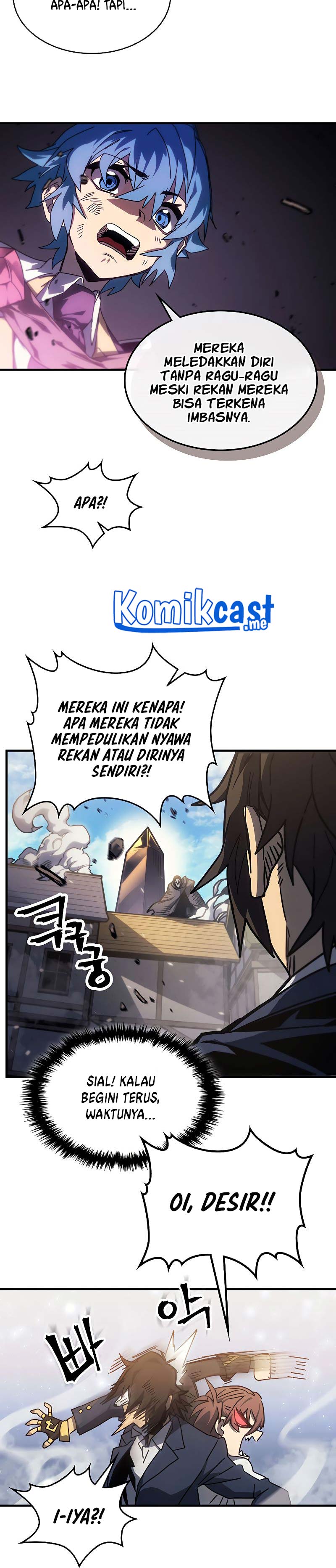 A Returner’s Magic Should Be Special chapter 190