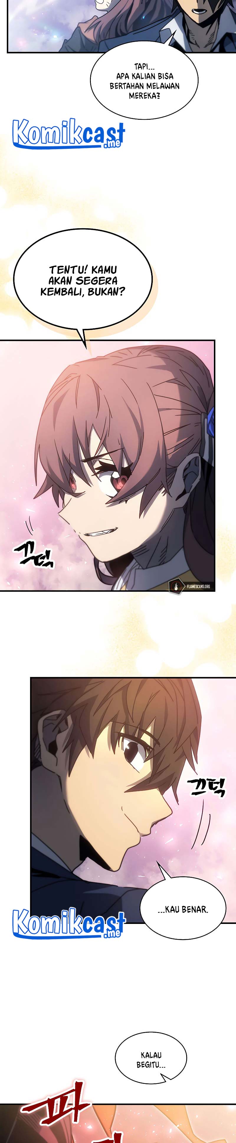 A Returner’s Magic Should Be Special chapter 190