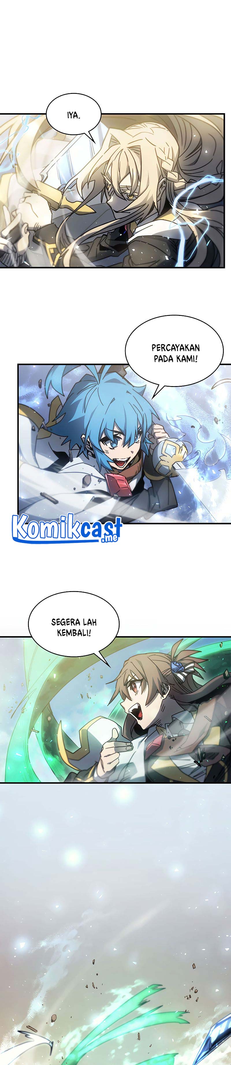 A Returner’s Magic Should Be Special chapter 190