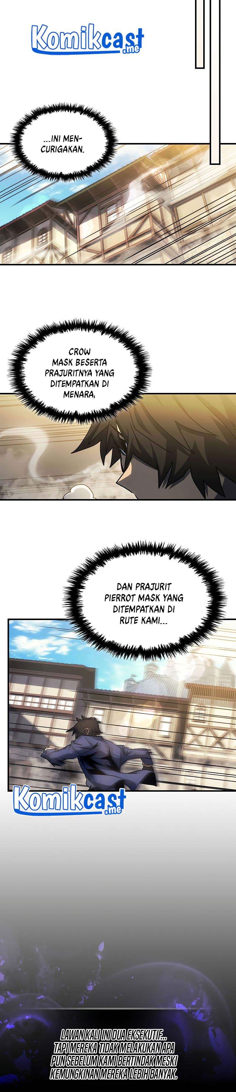 A Returner’s Magic Should Be Special chapter 190