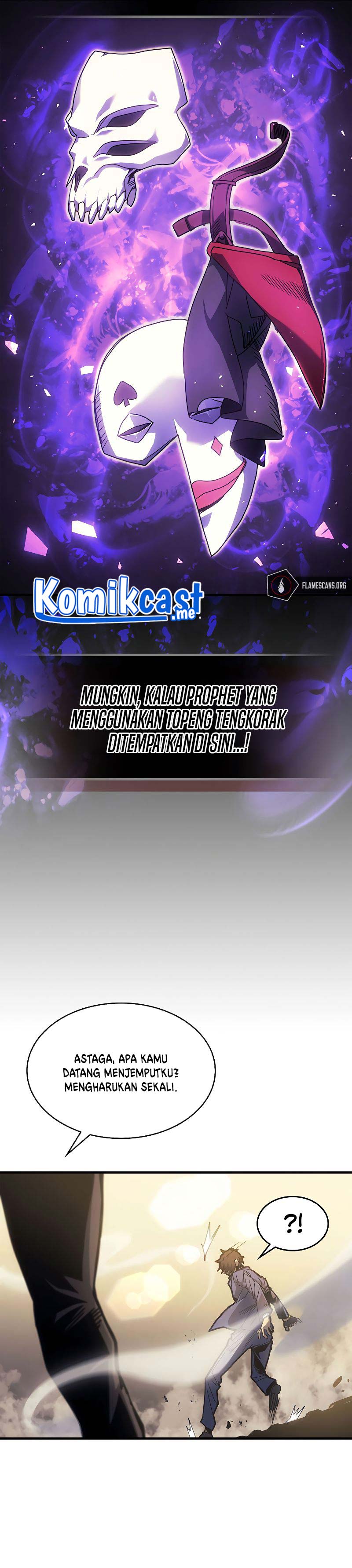 A Returner’s Magic Should Be Special chapter 190