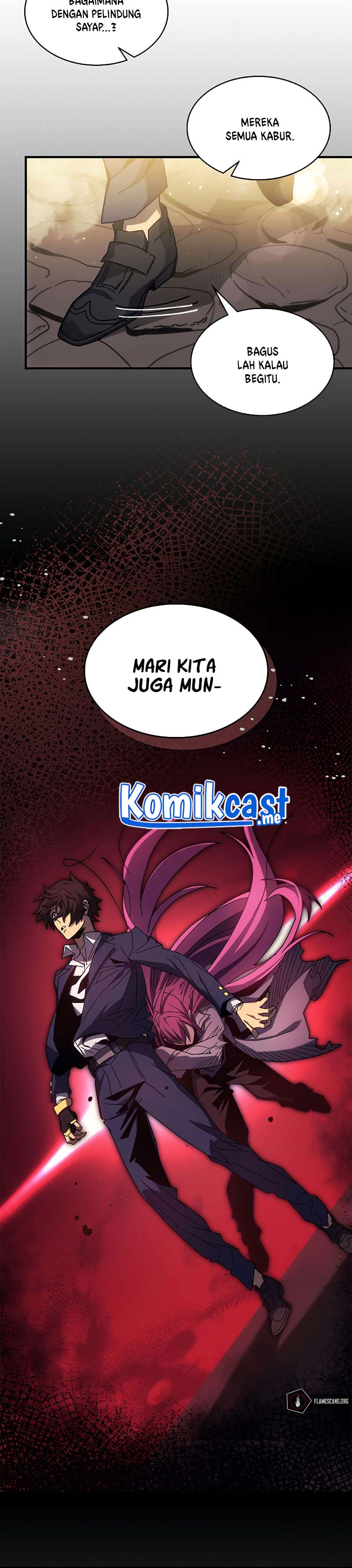A Returner’s Magic Should Be Special chapter 190