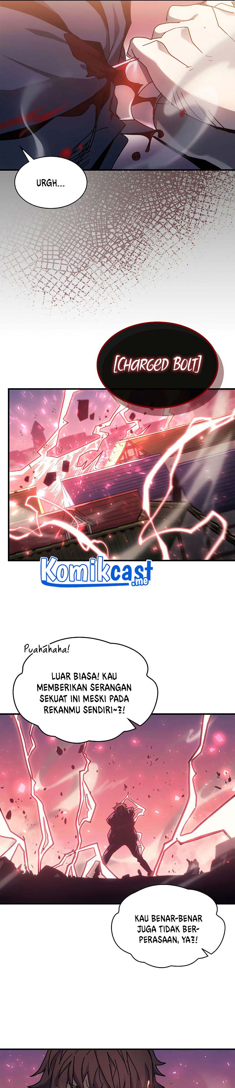 A Returner’s Magic Should Be Special chapter 190