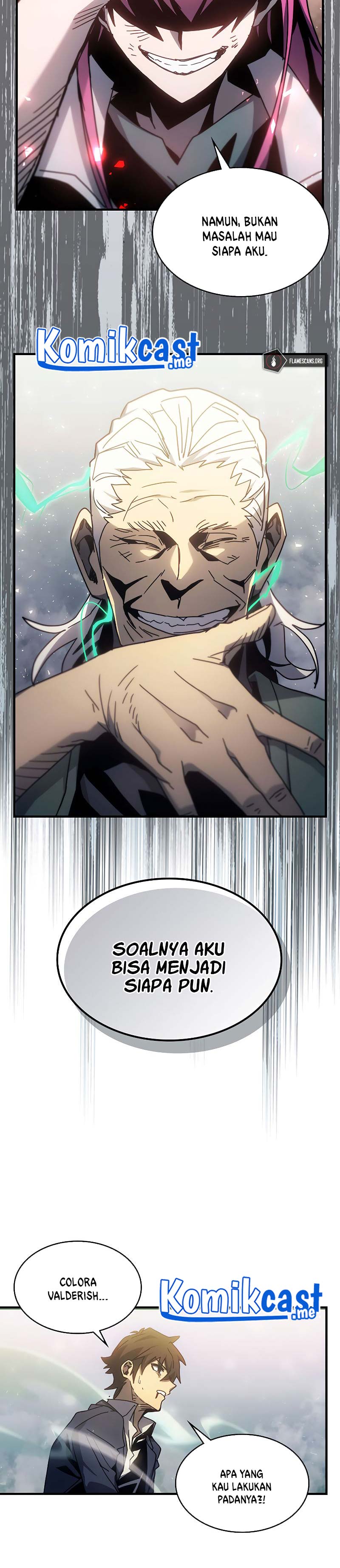A Returner’s Magic Should Be Special chapter 190