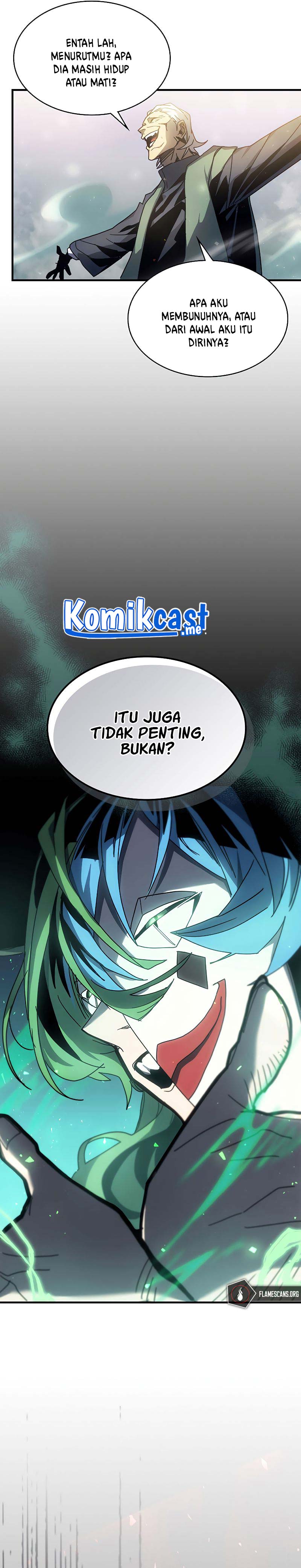 A Returner’s Magic Should Be Special chapter 190