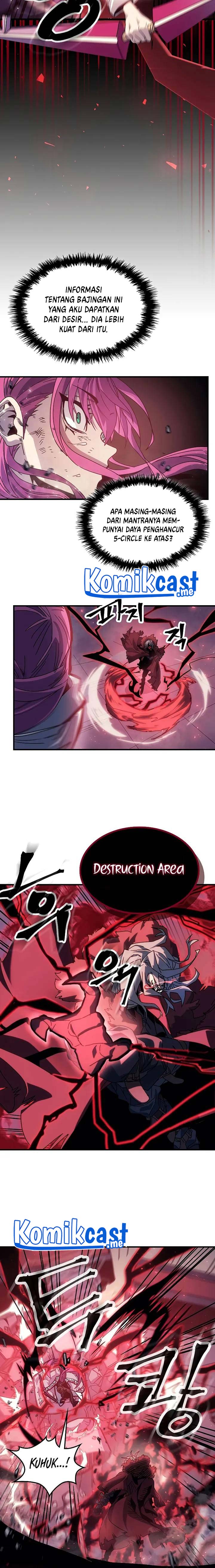 A Returner’s Magic Should Be Special chapter 191