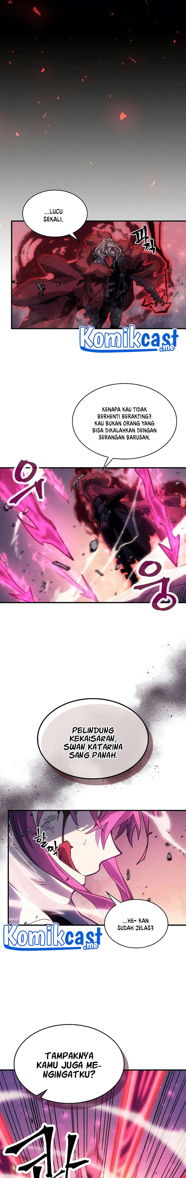 A Returner’s Magic Should Be Special chapter 191
