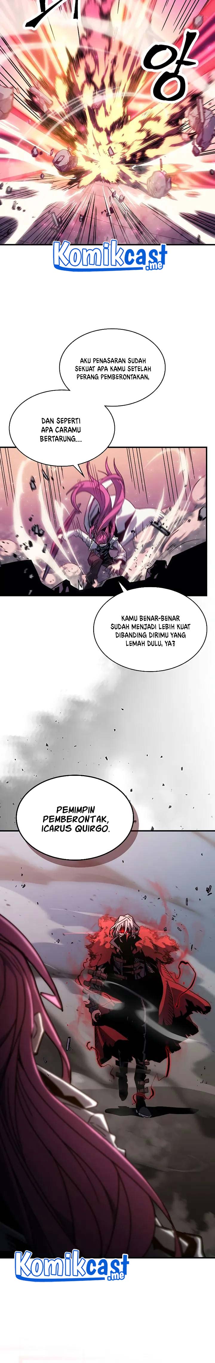 A Returner’s Magic Should Be Special chapter 191