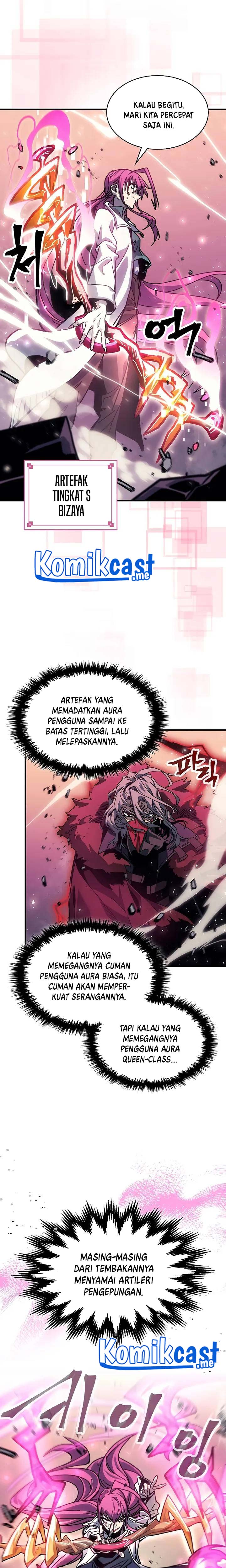 A Returner’s Magic Should Be Special chapter 191
