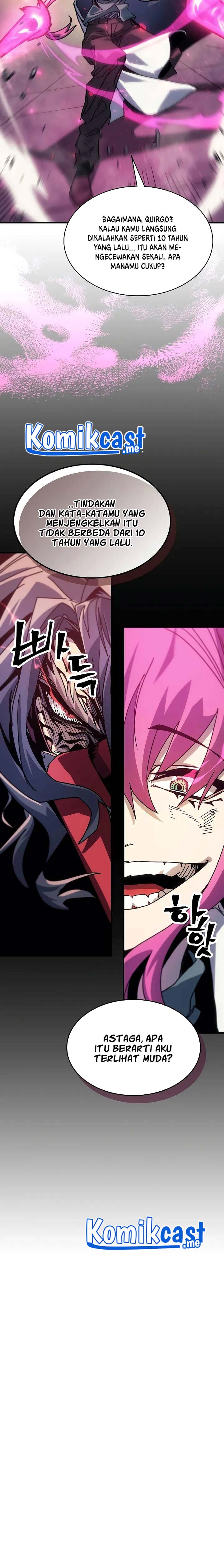 A Returner’s Magic Should Be Special chapter 191