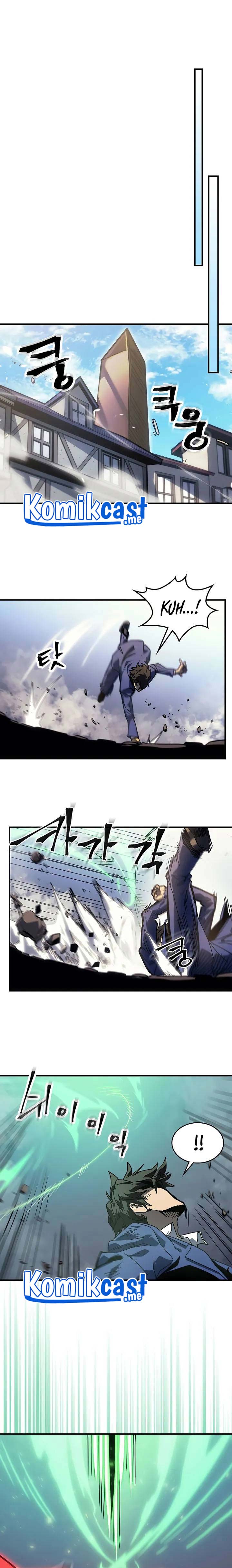 A Returner’s Magic Should Be Special chapter 191