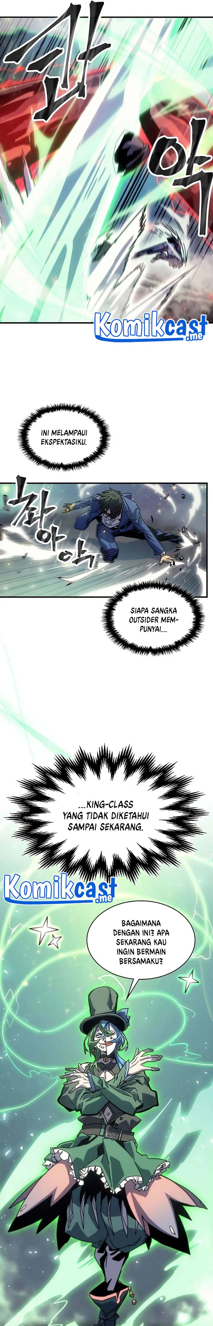 A Returner’s Magic Should Be Special chapter 191