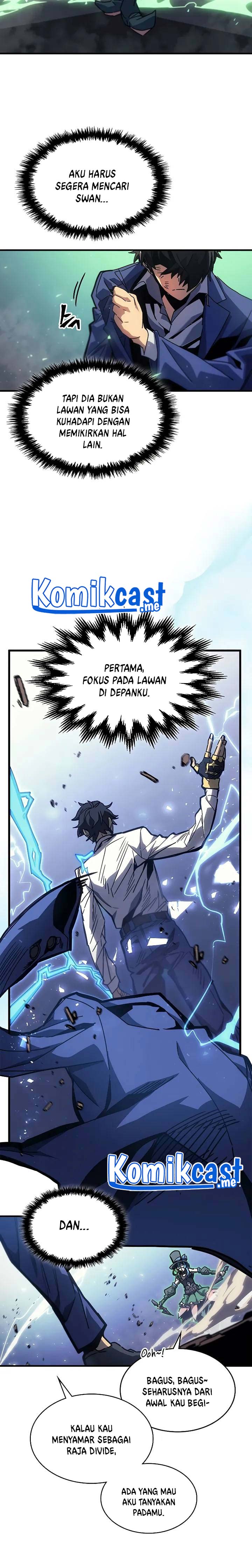 A Returner’s Magic Should Be Special chapter 191